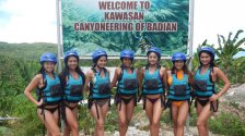 Canyoneering Adventure - Badian